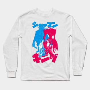 Shaman Bros (light) Long Sleeve T-Shirt